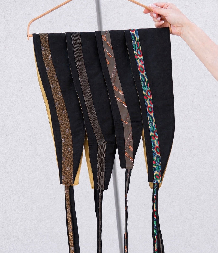 silk obi belts