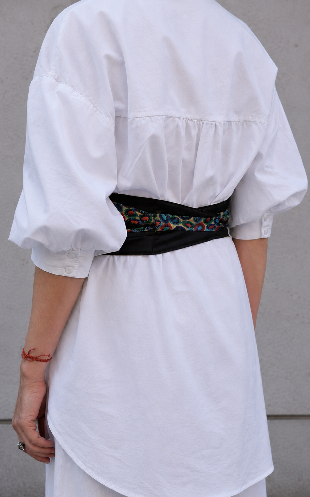 silk obi belt no. 03