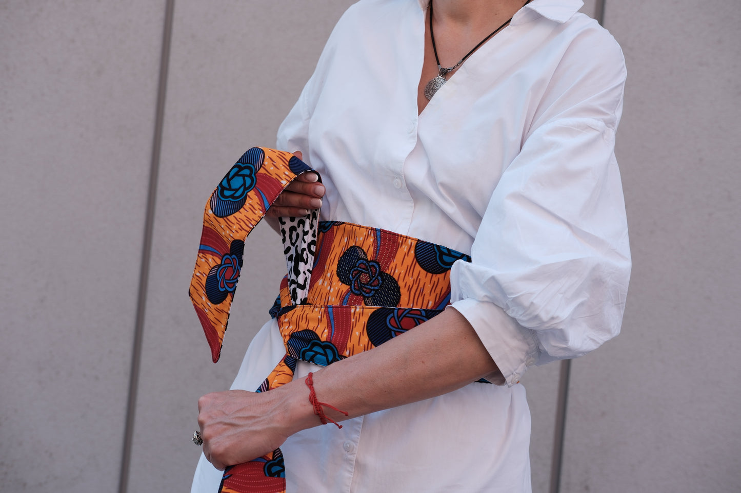 obi belt no. 02