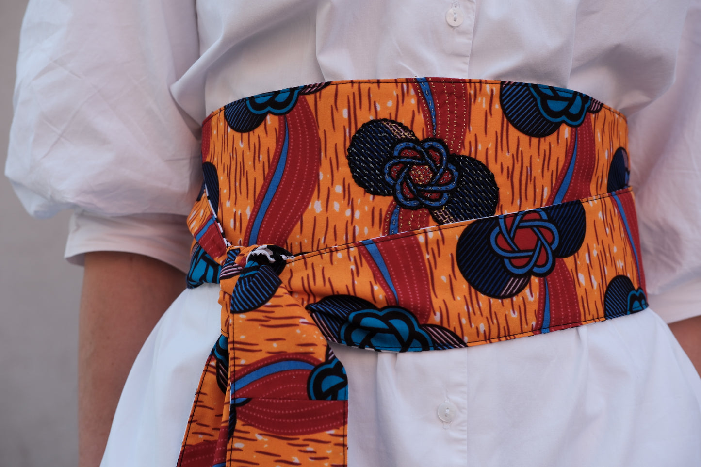 obi belt no. 02