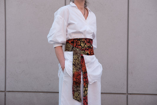 obi belt no. 03