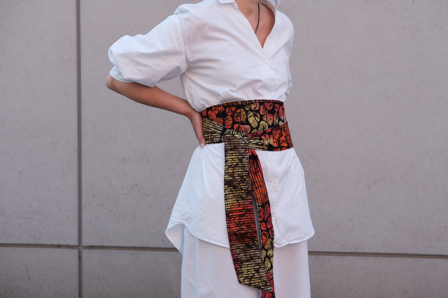 obi belt no. 03