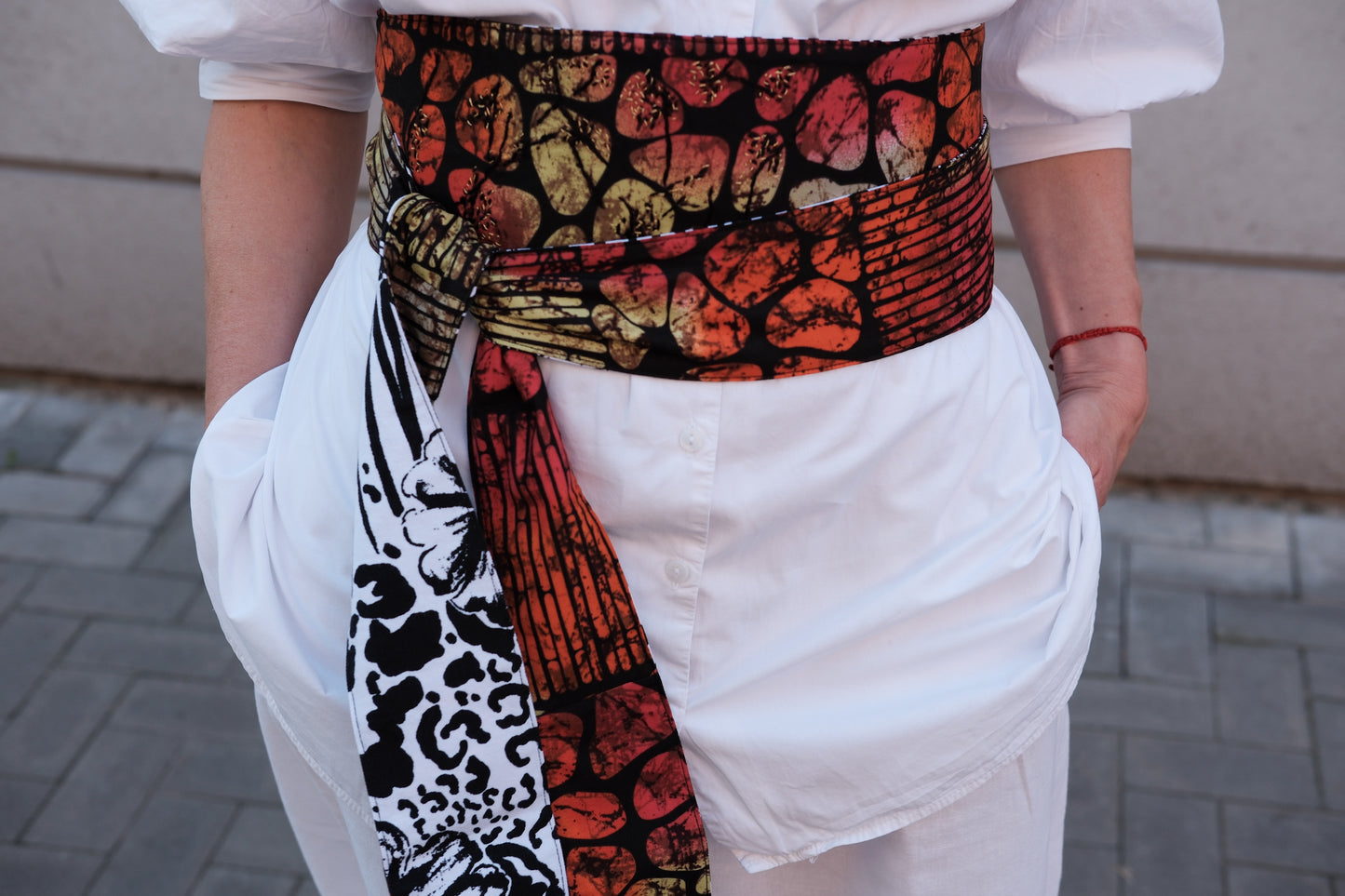 obi belt no. 03