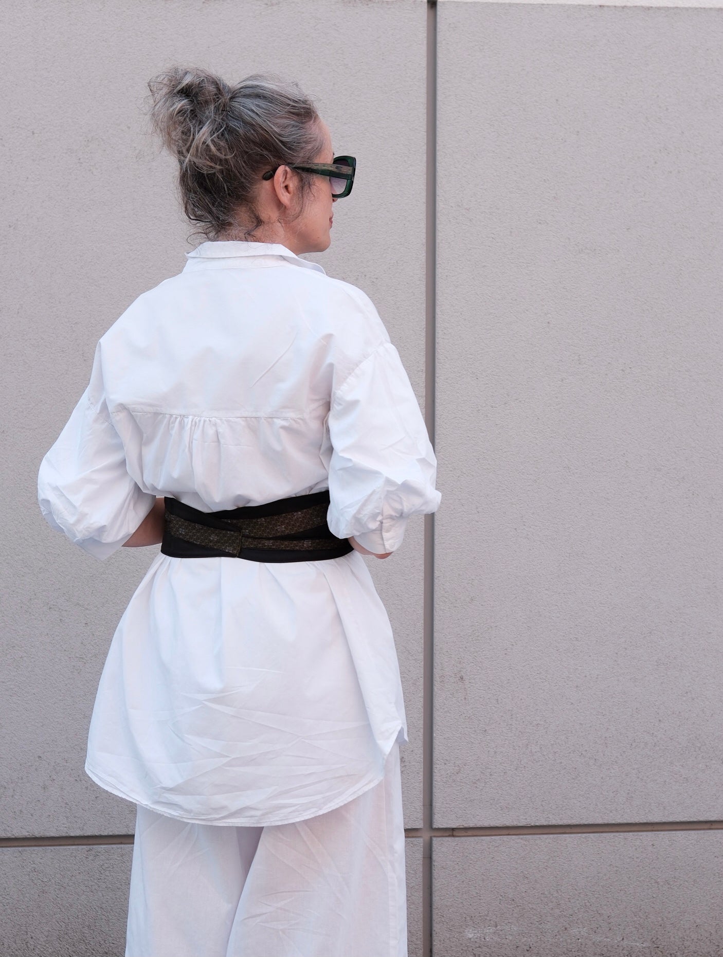 silk obi belt no. 02