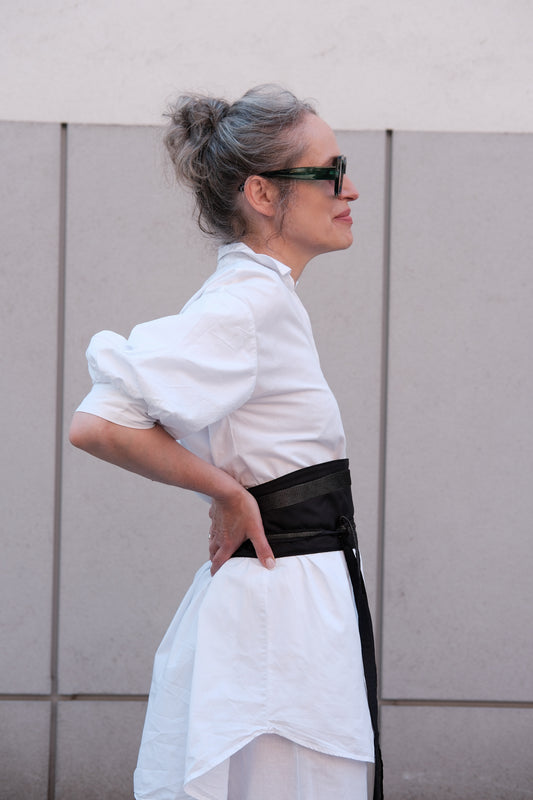silk obi belt no. 04