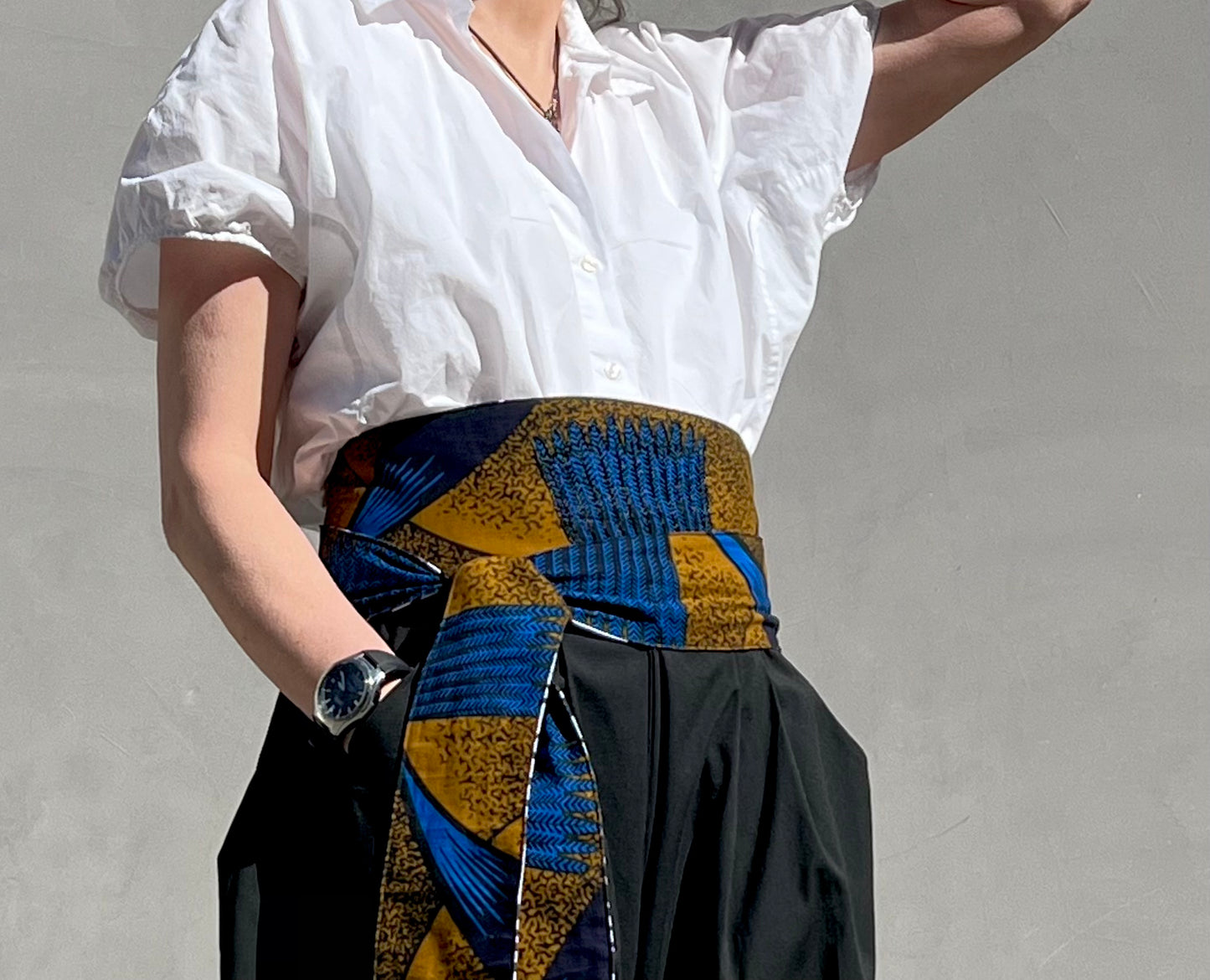 obi belt no. 01