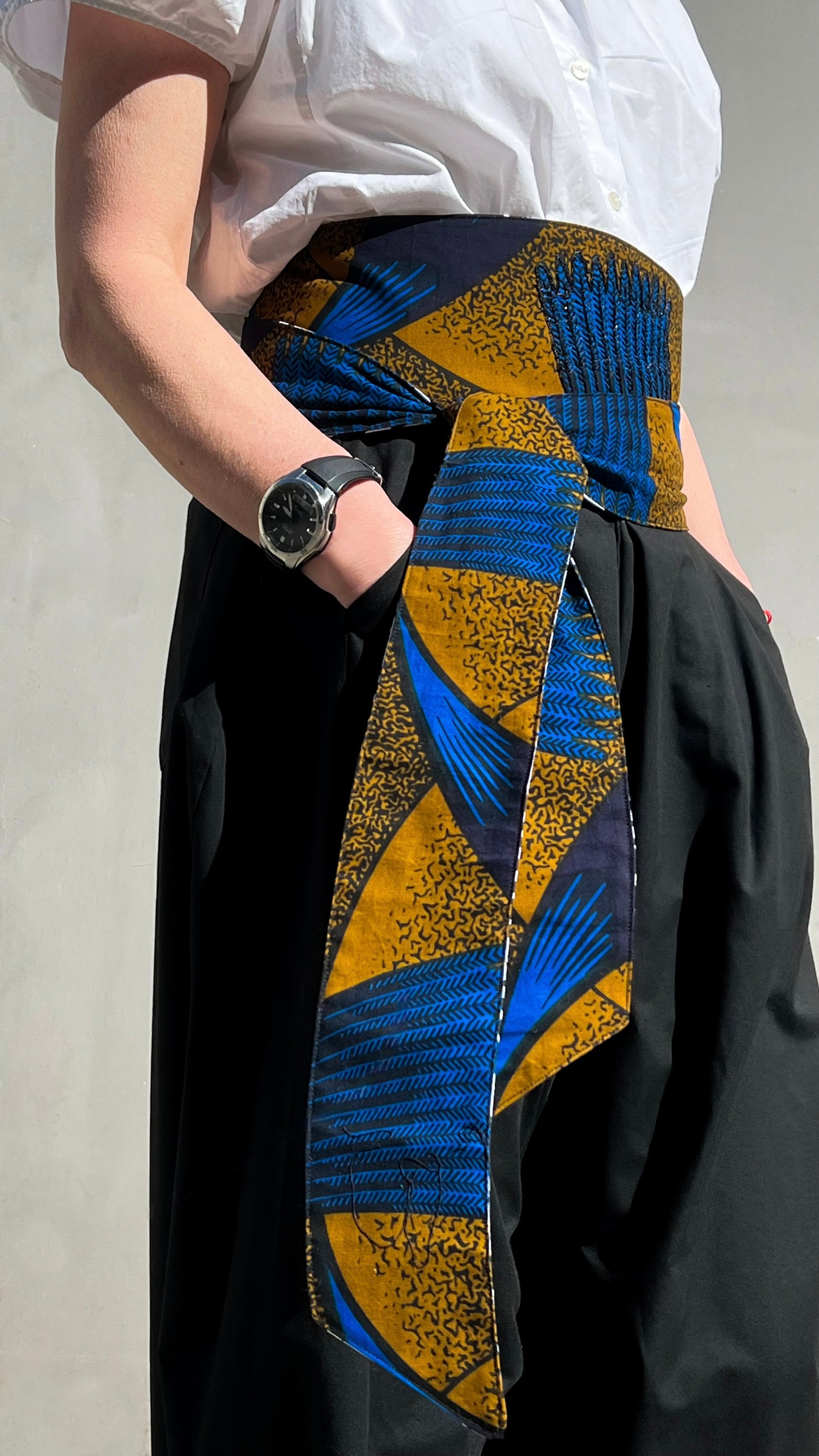 obi belt no. 01