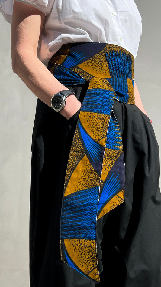 obi belt no. 01